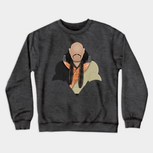 Yu a villain Crewneck Sweatshirt